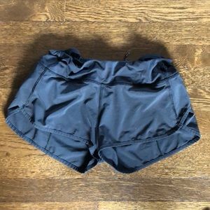 Lululemon Speed Shorts 2’’